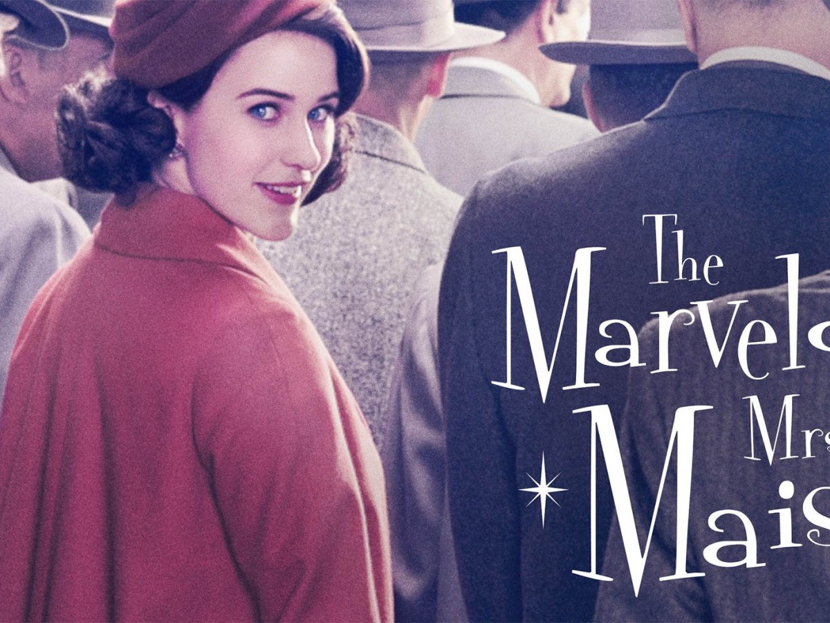 La Fabuleuse Mme Maisel : Un retour dans les années 50